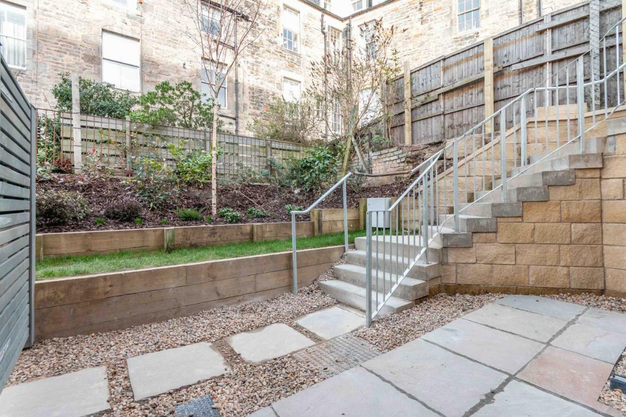 No. 2 In The Lane Villa Edinburgh Bagian luar foto