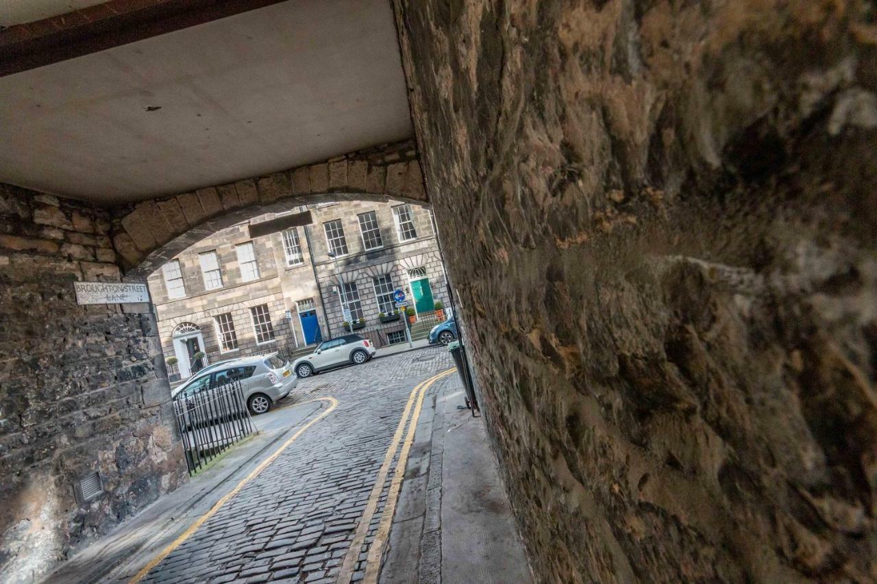 No. 2 In The Lane Villa Edinburgh Bagian luar foto